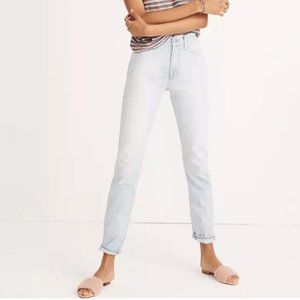 Madewell The Perfect Vintage Jean